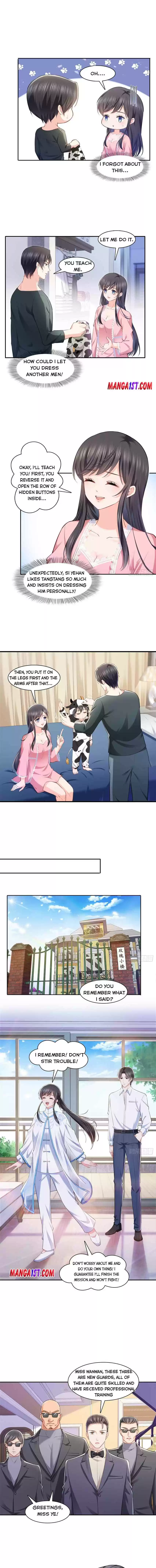 Perfect Secret Love: The Bad New Wife Is A Little Sweet Chapter 215