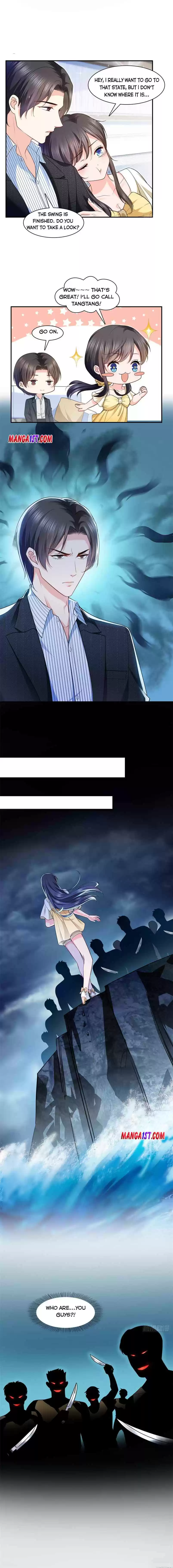 Perfect Secret Love: The Bad New Wife Is A Little Sweet Chapter 219