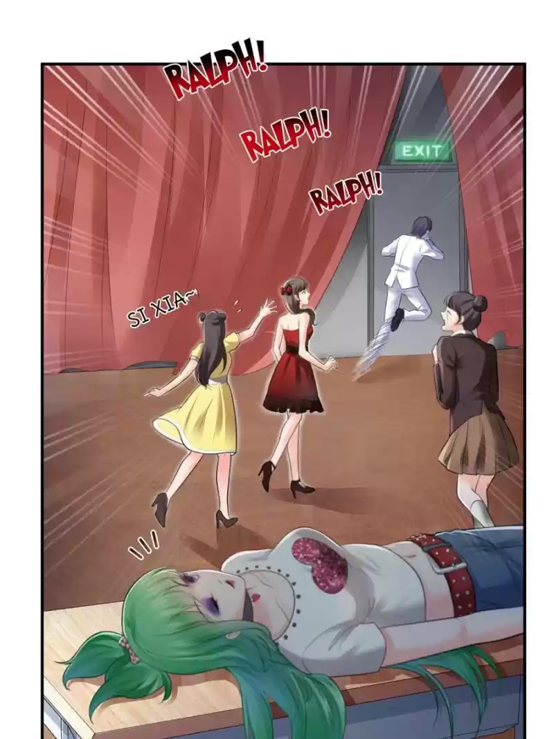 Perfect Secret Love: The Bad New Wife Is A Little Sweet Chapter 22