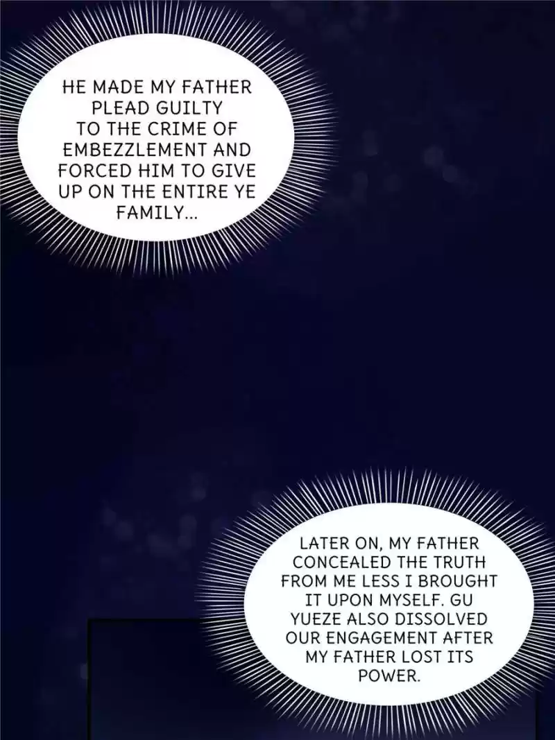 Perfect Secret Love: The Bad New Wife Is A Little Sweet Chapter 22