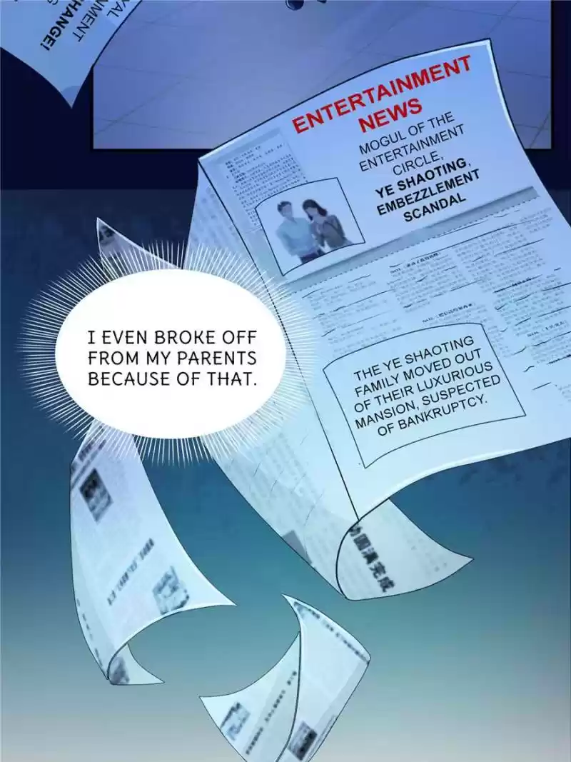 Perfect Secret Love: The Bad New Wife Is A Little Sweet Chapter 22