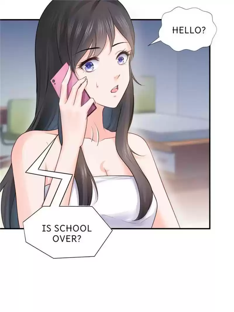 Perfect Secret Love: The Bad New Wife Is A Little Sweet Chapter 22