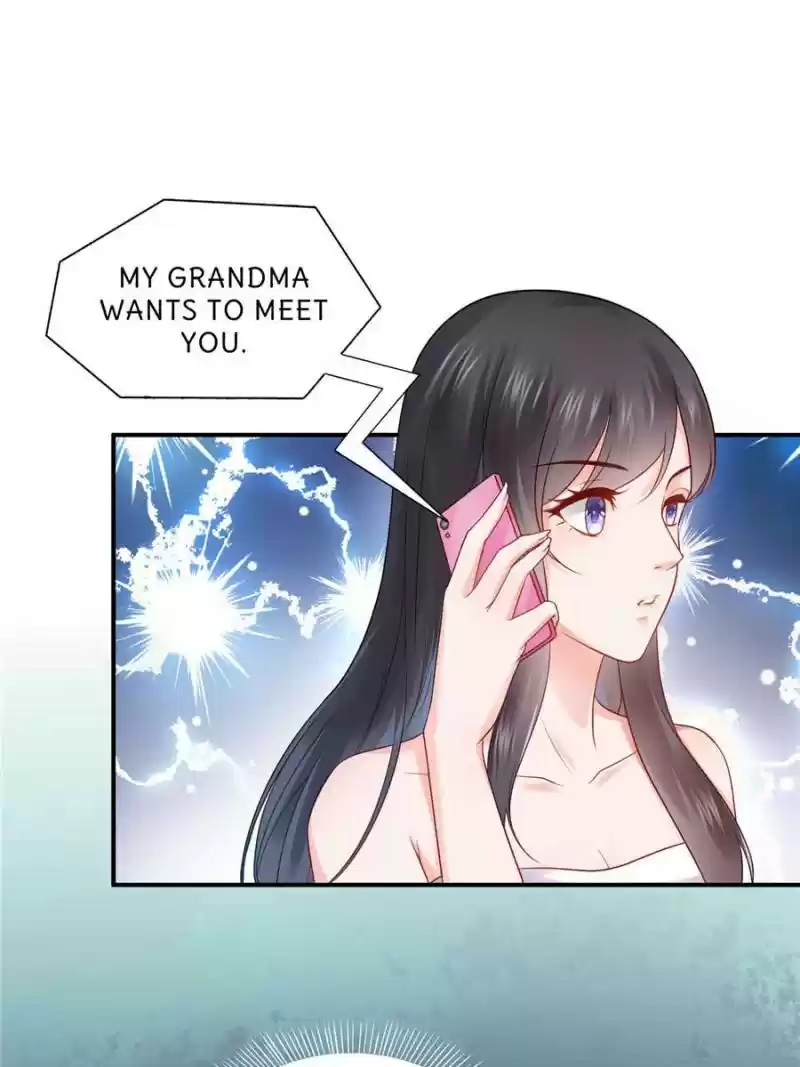 Perfect Secret Love: The Bad New Wife Is A Little Sweet Chapter 22