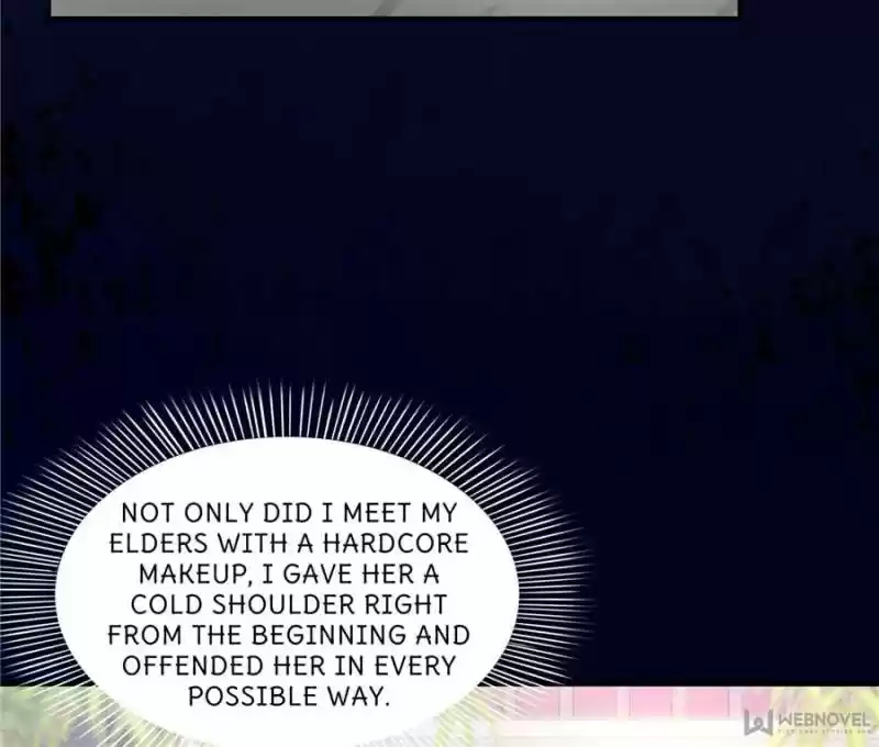 Perfect Secret Love: The Bad New Wife Is A Little Sweet Chapter 22