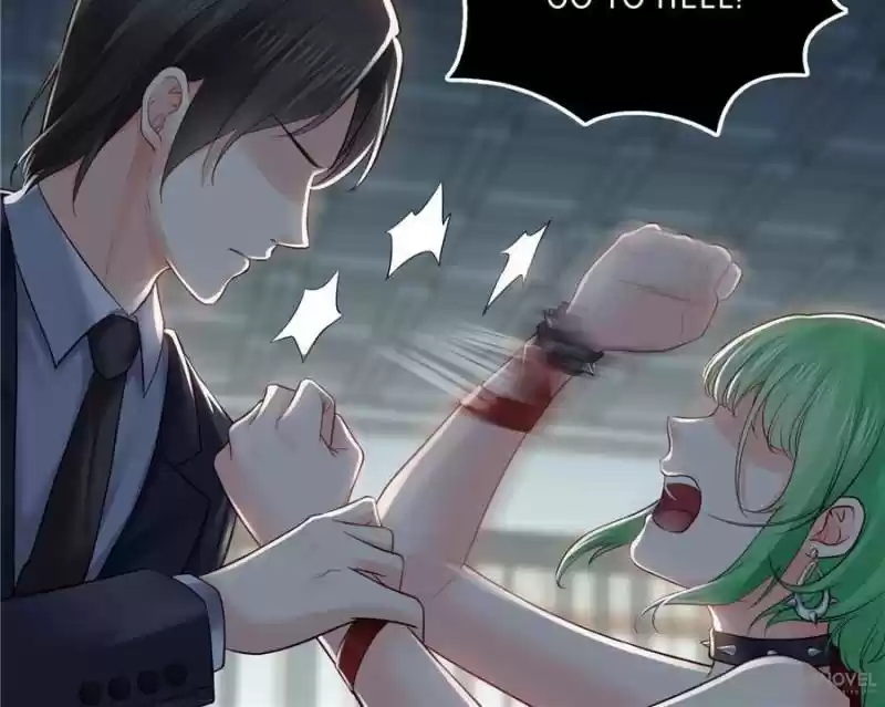 Perfect Secret Love: The Bad New Wife Is A Little Sweet Chapter 22