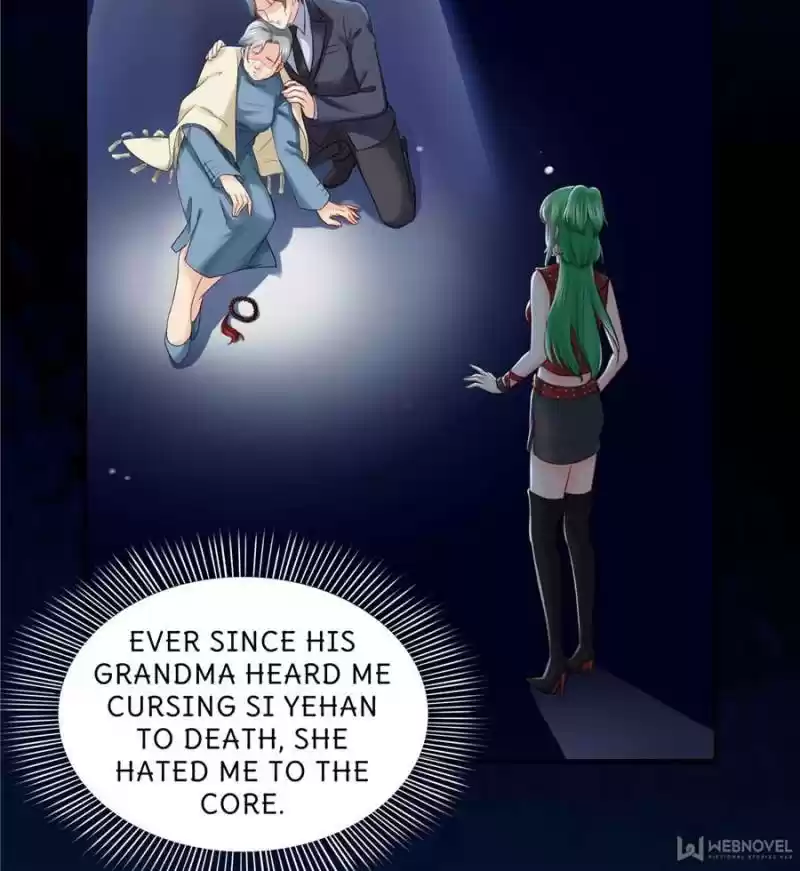 Perfect Secret Love: The Bad New Wife Is A Little Sweet Chapter 22