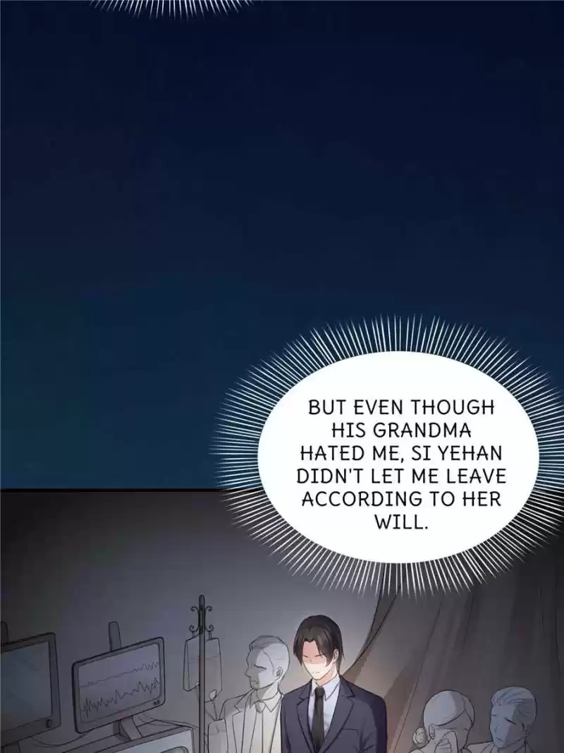 Perfect Secret Love: The Bad New Wife Is A Little Sweet Chapter 22