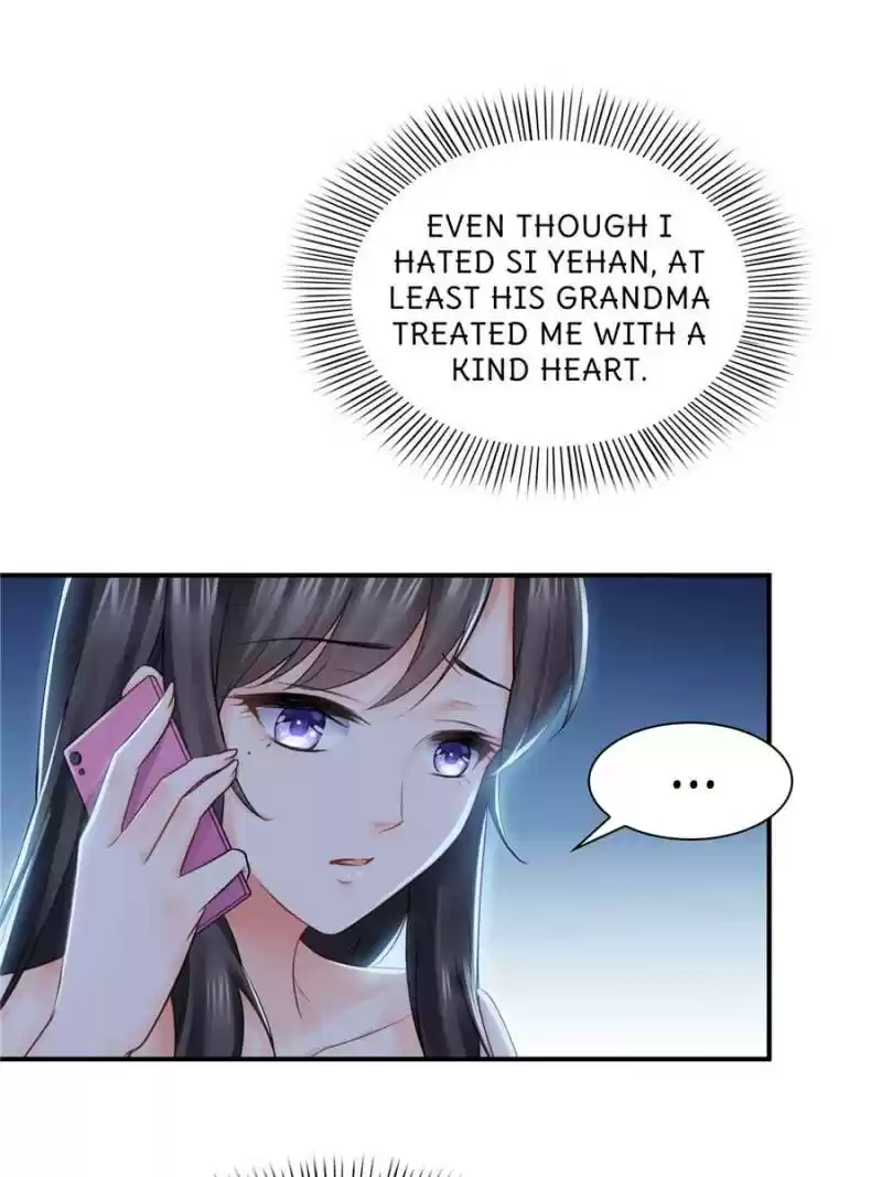 Perfect Secret Love: The Bad New Wife Is A Little Sweet Chapter 22