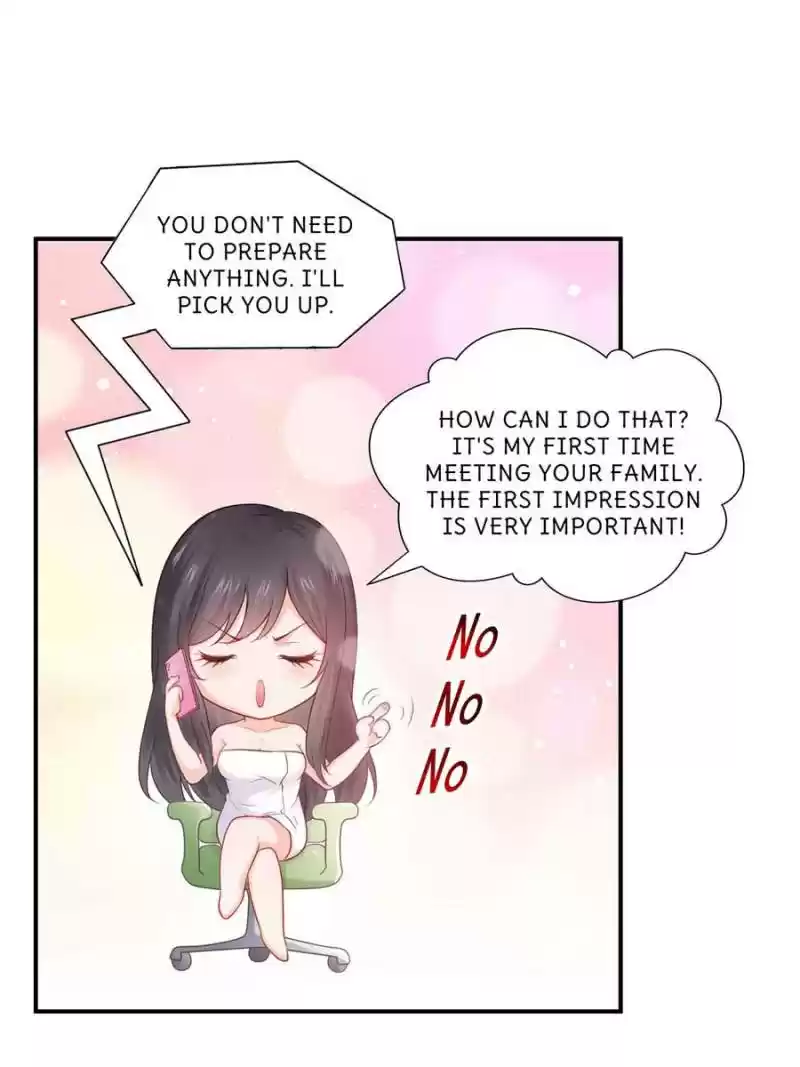 Perfect Secret Love: The Bad New Wife Is A Little Sweet Chapter 22