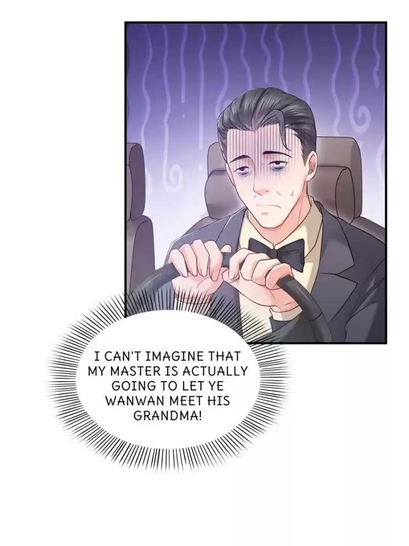 Perfect Secret Love: The Bad New Wife Is A Little Sweet Chapter 22