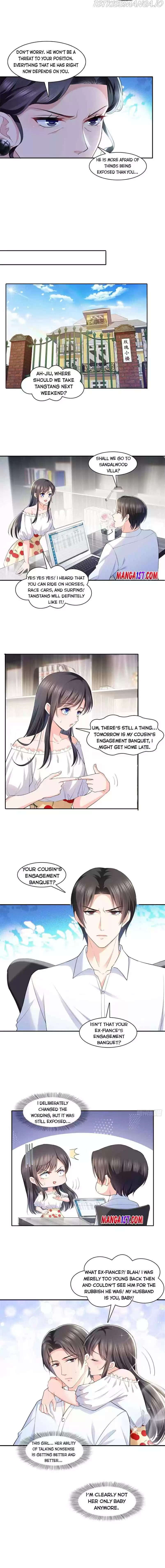 Perfect Secret Love: The Bad New Wife Is A Little Sweet Chapter 220