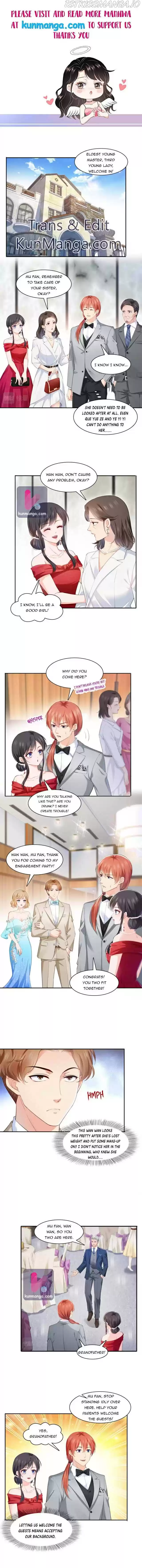 Perfect Secret Love: The Bad New Wife Is A Little Sweet Chapter 221