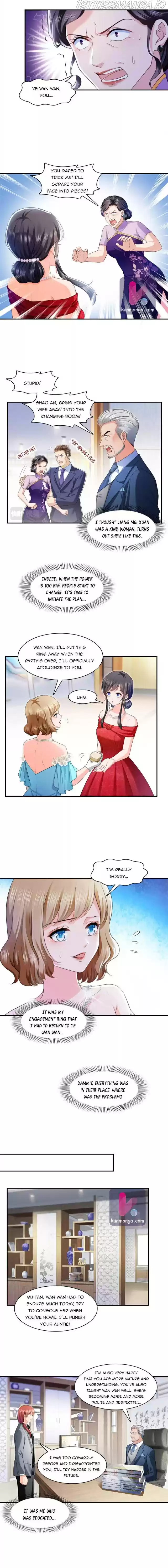 Perfect Secret Love: The Bad New Wife Is A Little Sweet Chapter 222