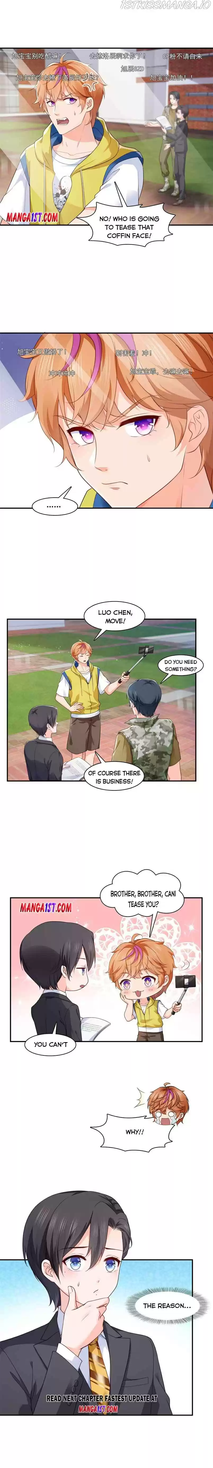 Perfect Secret Love: The Bad New Wife Is A Little Sweet Chapter 223