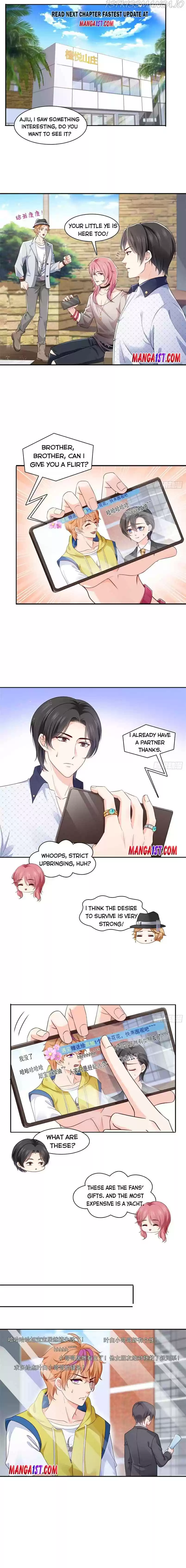 Perfect Secret Love: The Bad New Wife Is A Little Sweet Chapter 224