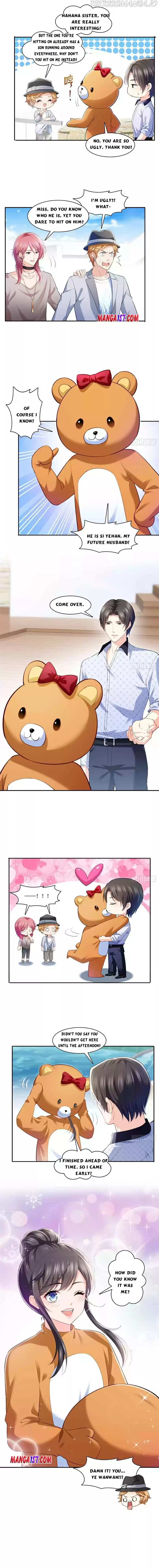 Perfect Secret Love: The Bad New Wife Is A Little Sweet Chapter 225