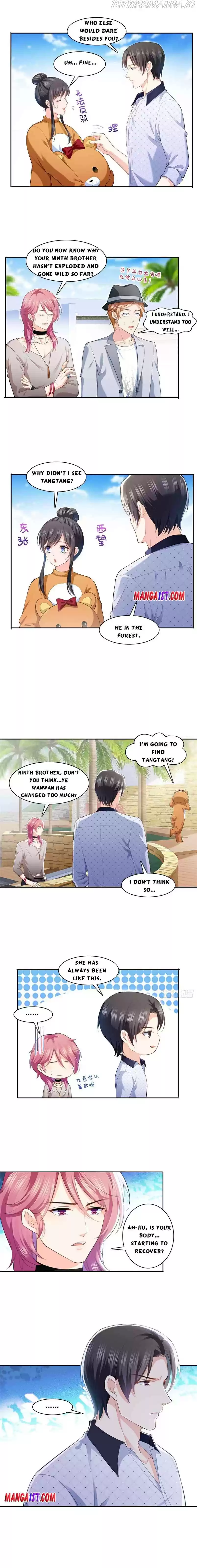 Perfect Secret Love: The Bad New Wife Is A Little Sweet Chapter 225