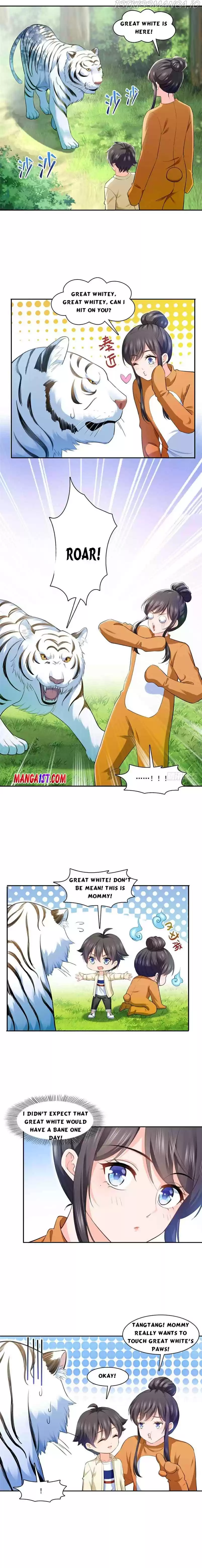 Perfect Secret Love: The Bad New Wife Is A Little Sweet Chapter 225