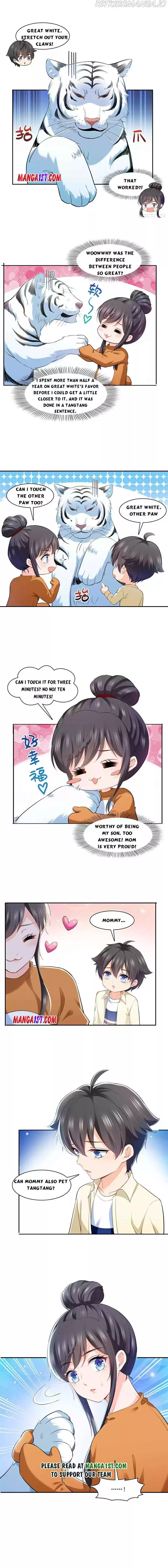 Perfect Secret Love: The Bad New Wife Is A Little Sweet Chapter 225