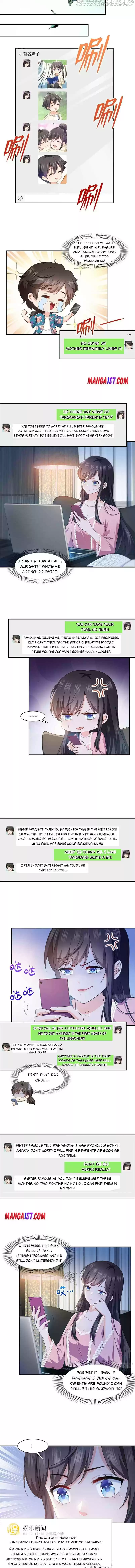 Perfect Secret Love: The Bad New Wife Is A Little Sweet Chapter 226