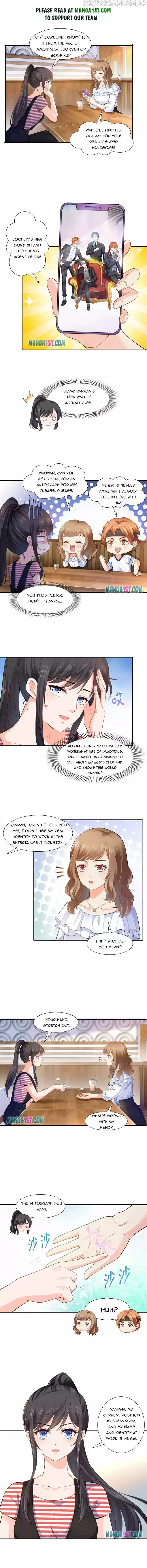 Perfect Secret Love: The Bad New Wife Is A Little Sweet Chapter 227