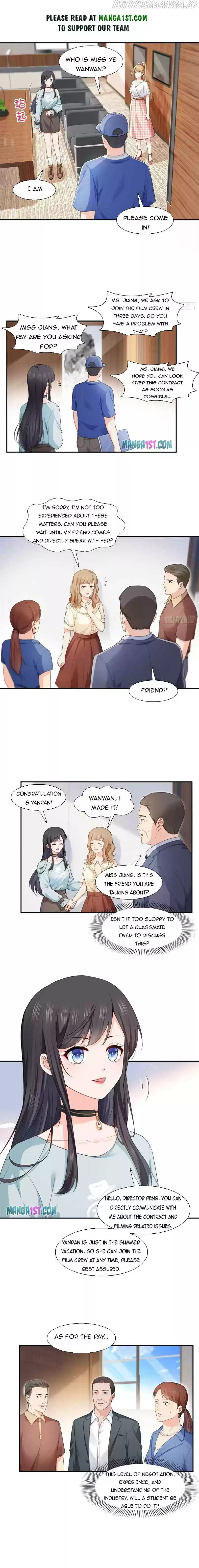 Perfect Secret Love: The Bad New Wife Is A Little Sweet Chapter 228