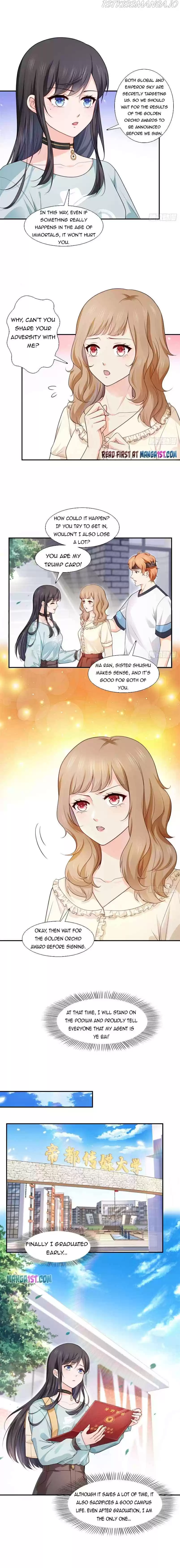 Perfect Secret Love: The Bad New Wife Is A Little Sweet Chapter 228