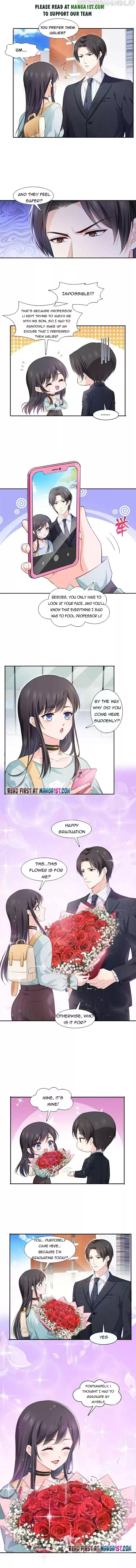 Perfect Secret Love: The Bad New Wife Is A Little Sweet Chapter 229