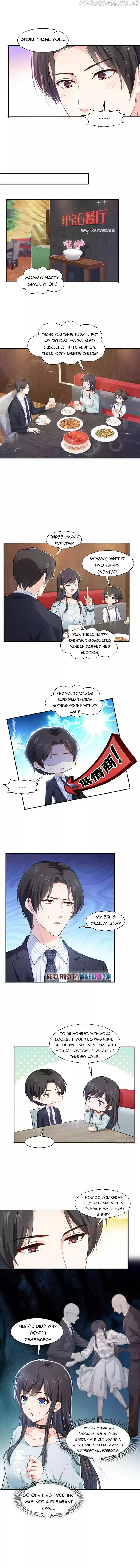 Perfect Secret Love: The Bad New Wife Is A Little Sweet Chapter 229