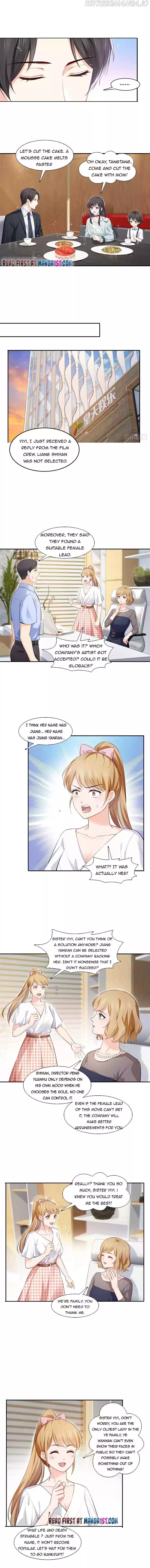 Perfect Secret Love: The Bad New Wife Is A Little Sweet Chapter 229