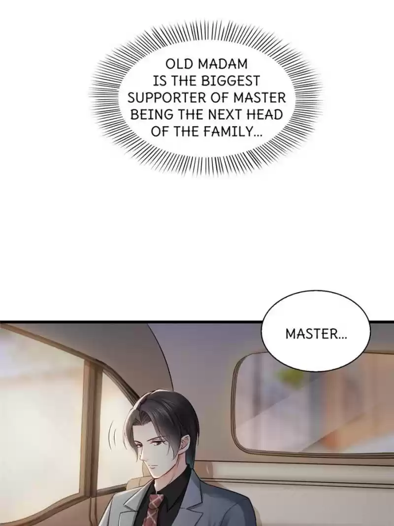 Perfect Secret Love: The Bad New Wife Is A Little Sweet Chapter 23