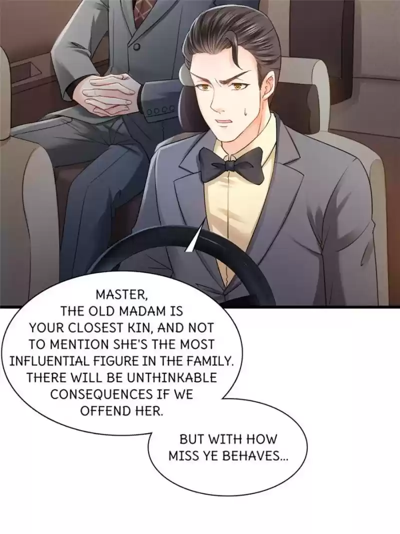 Perfect Secret Love: The Bad New Wife Is A Little Sweet Chapter 23