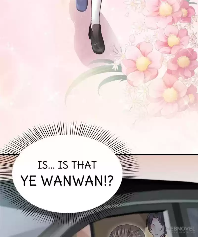 Perfect Secret Love: The Bad New Wife Is A Little Sweet Chapter 23