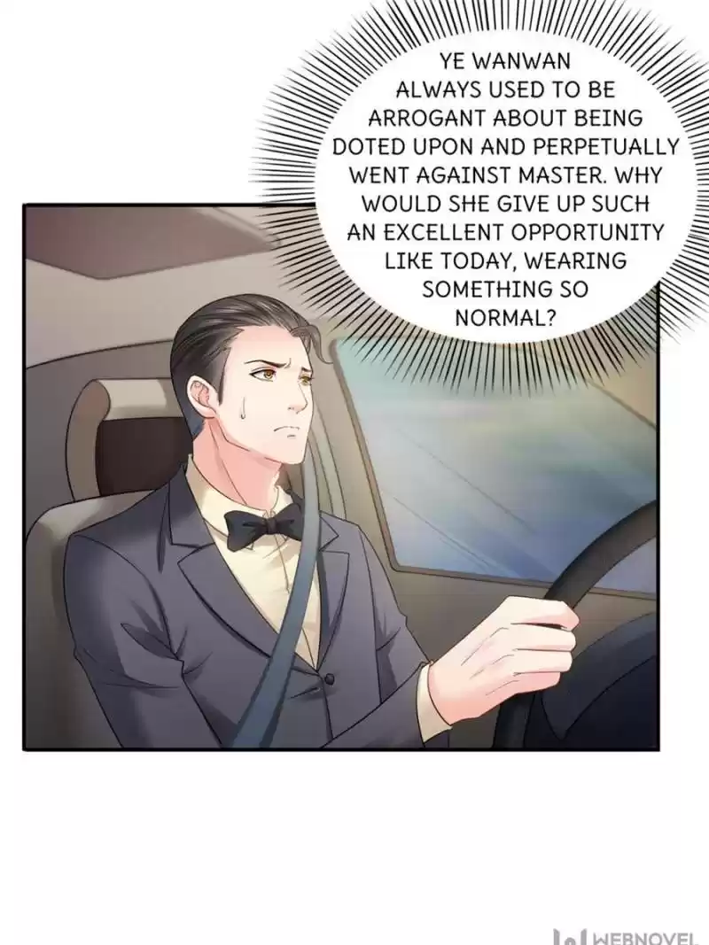 Perfect Secret Love: The Bad New Wife Is A Little Sweet Chapter 23