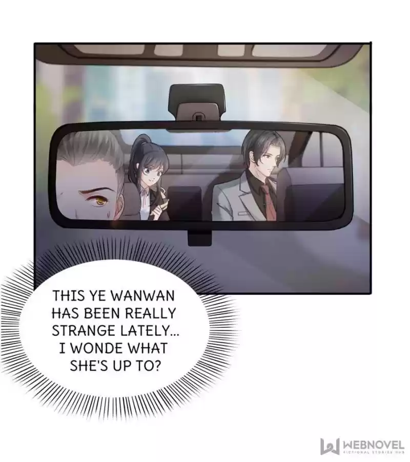 Perfect Secret Love: The Bad New Wife Is A Little Sweet Chapter 23