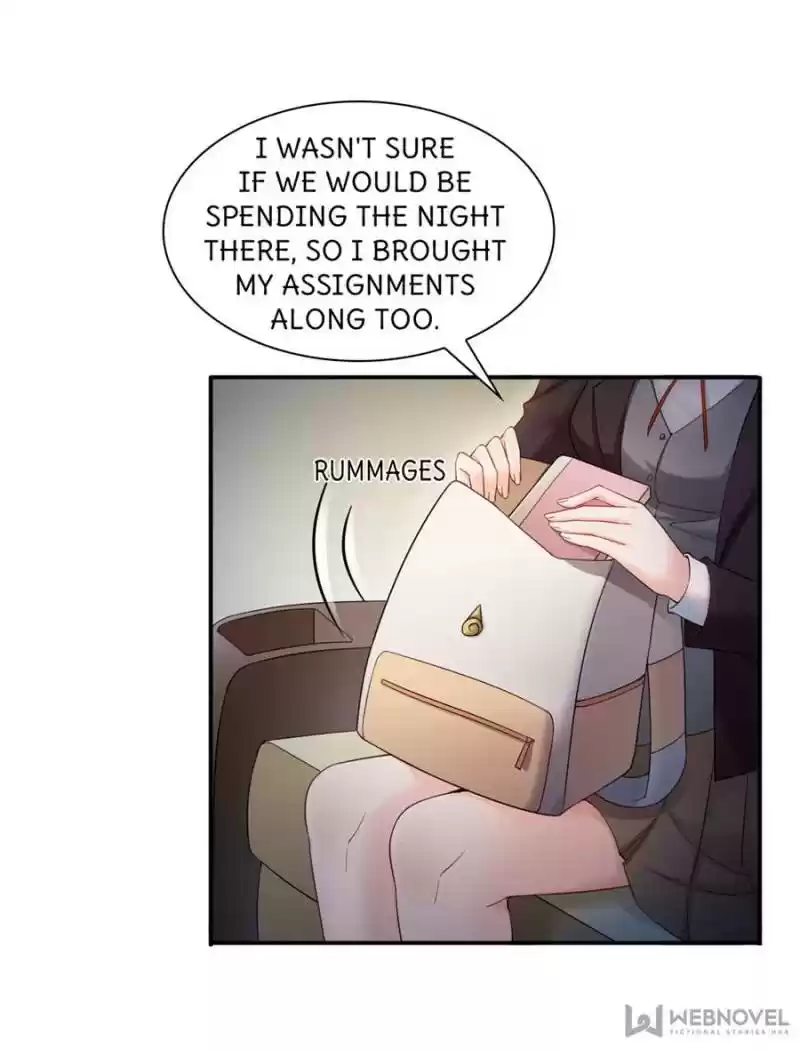 Perfect Secret Love: The Bad New Wife Is A Little Sweet Chapter 23