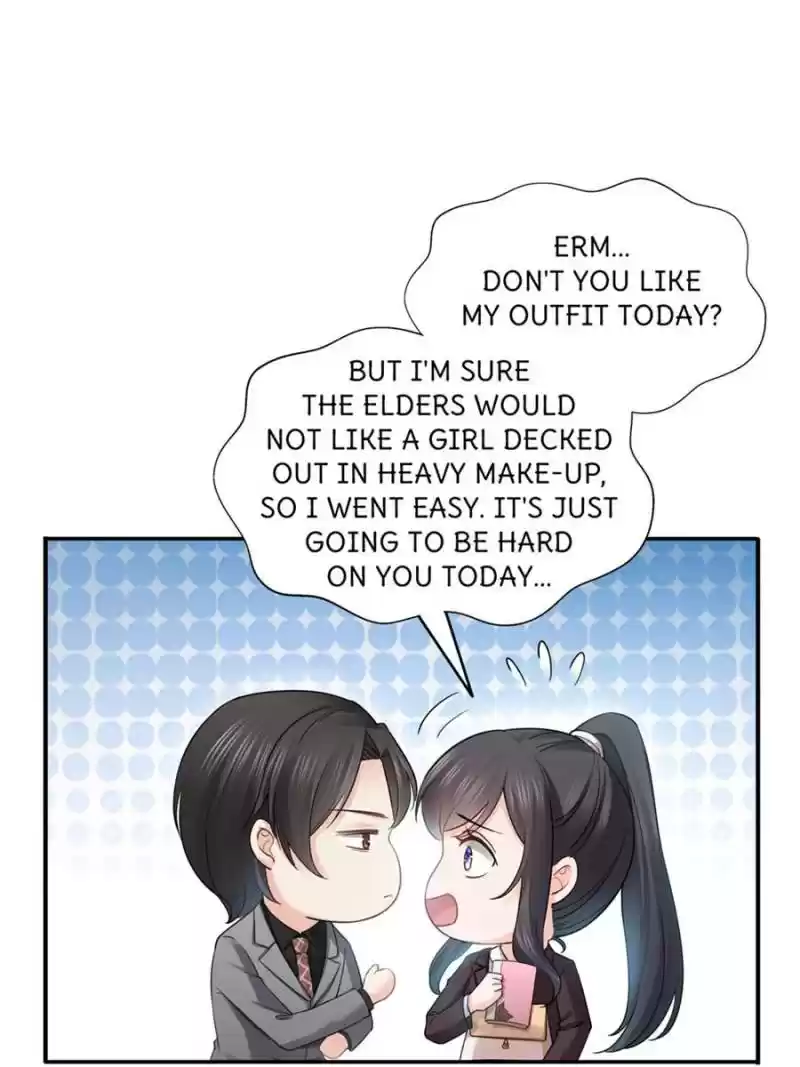 Perfect Secret Love: The Bad New Wife Is A Little Sweet Chapter 23