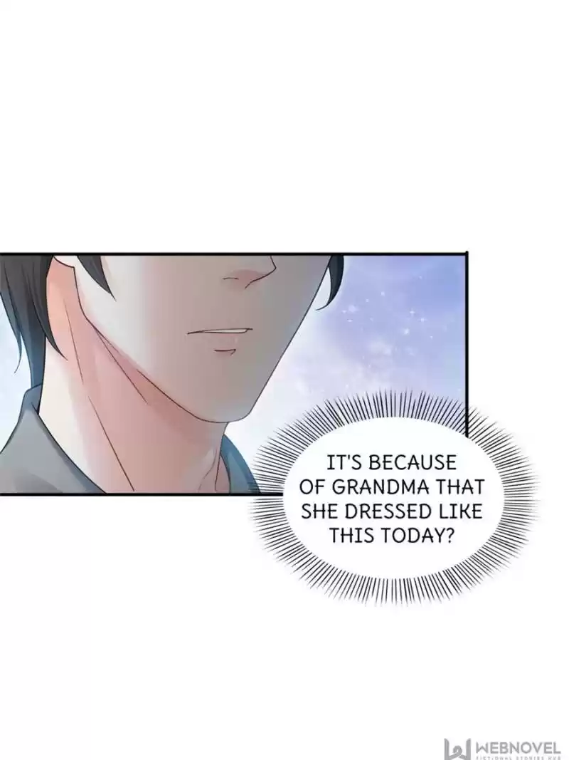 Perfect Secret Love: The Bad New Wife Is A Little Sweet Chapter 23