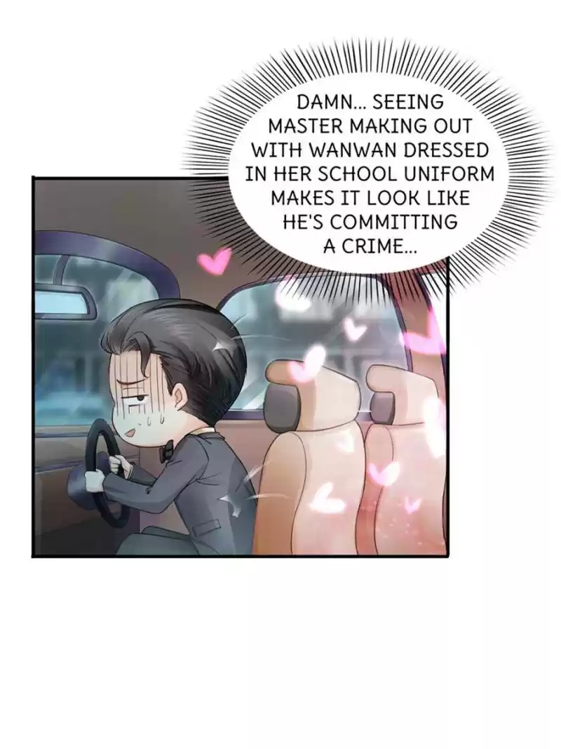 Perfect Secret Love: The Bad New Wife Is A Little Sweet Chapter 23