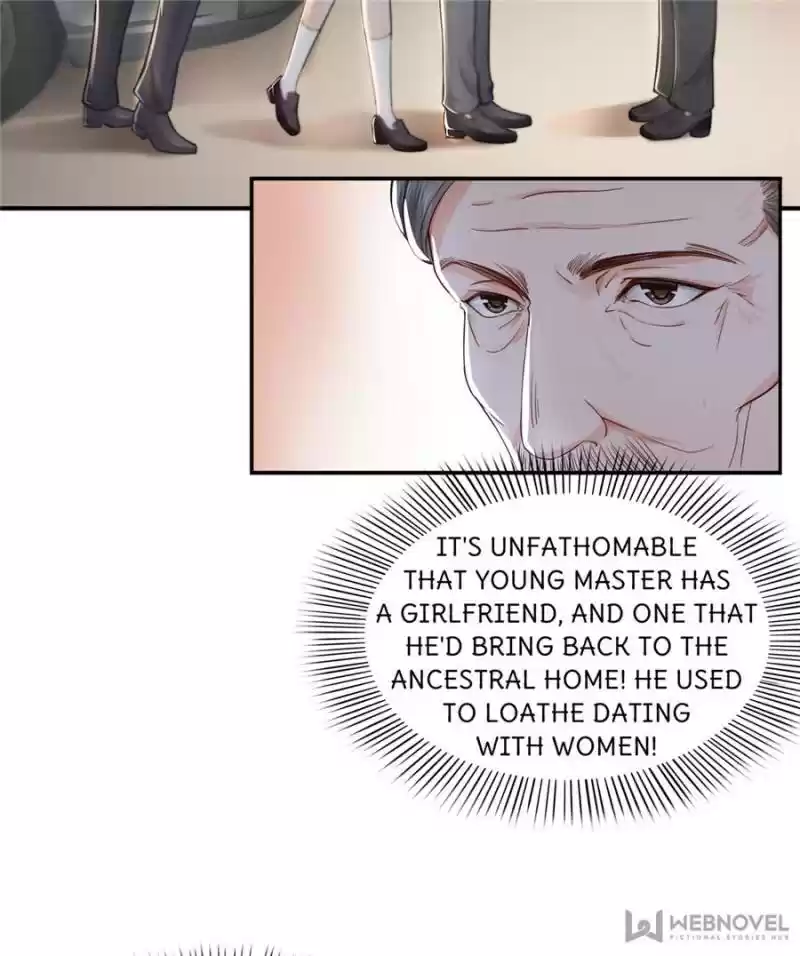 Perfect Secret Love: The Bad New Wife Is A Little Sweet Chapter 23