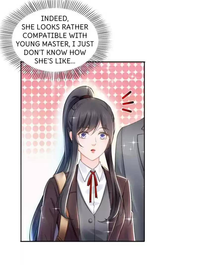 Perfect Secret Love: The Bad New Wife Is A Little Sweet Chapter 23