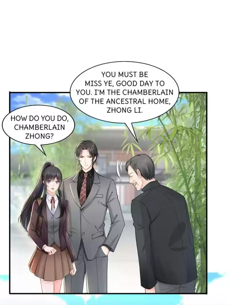 Perfect Secret Love: The Bad New Wife Is A Little Sweet Chapter 23