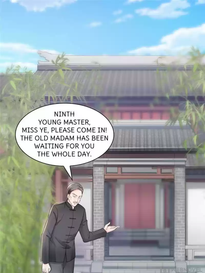 Perfect Secret Love: The Bad New Wife Is A Little Sweet Chapter 23