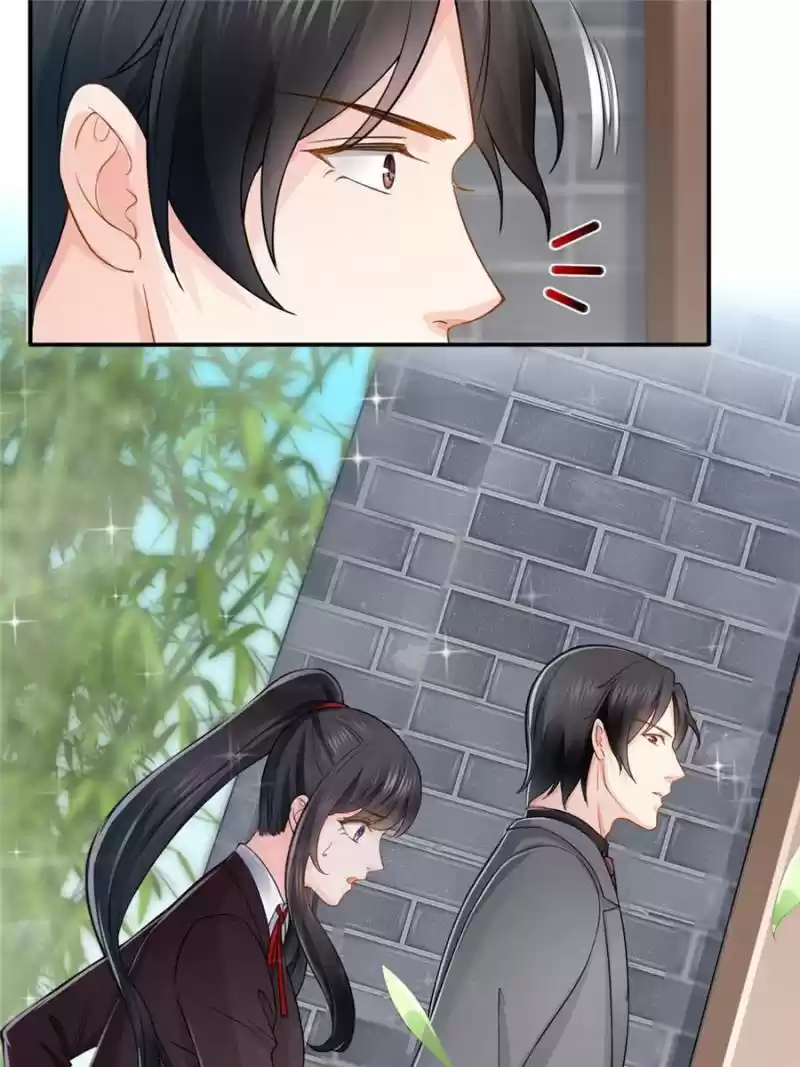 Perfect Secret Love: The Bad New Wife Is A Little Sweet Chapter 23