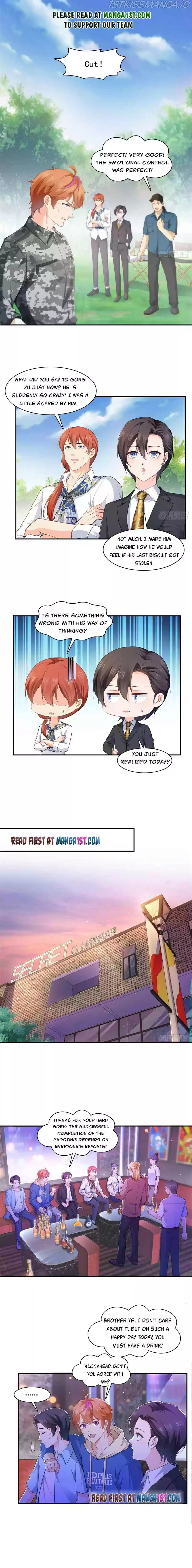 Perfect Secret Love: The Bad New Wife Is A Little Sweet Chapter 231