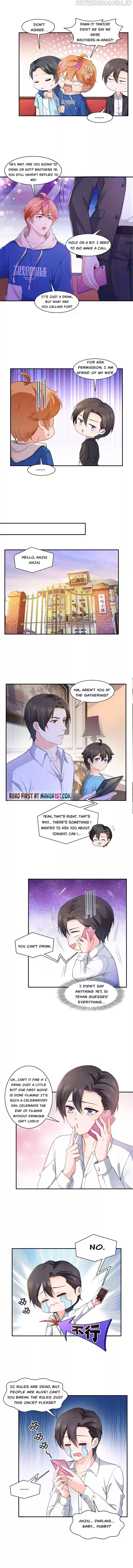 Perfect Secret Love: The Bad New Wife Is A Little Sweet Chapter 231