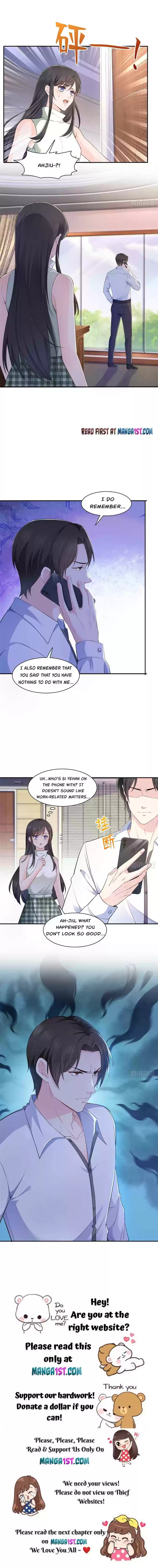 Perfect Secret Love: The Bad New Wife Is A Little Sweet Chapter 236