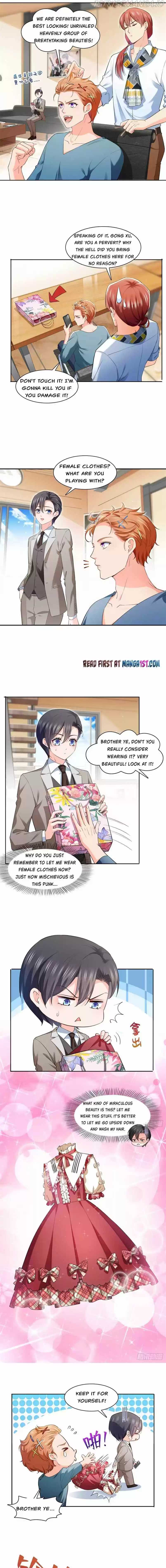 Perfect Secret Love: The Bad New Wife Is A Little Sweet Chapter 237