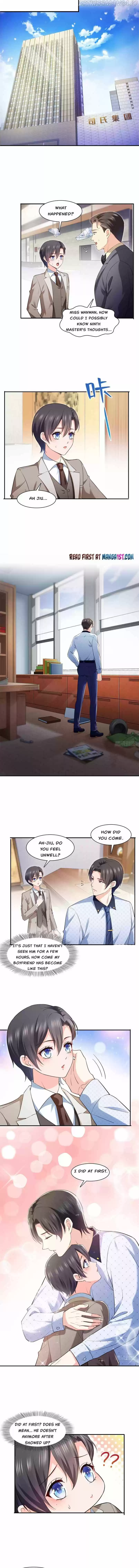 Perfect Secret Love: The Bad New Wife Is A Little Sweet Chapter 237