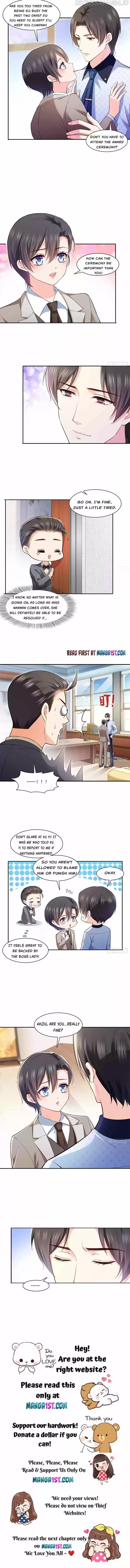 Perfect Secret Love: The Bad New Wife Is A Little Sweet Chapter 237